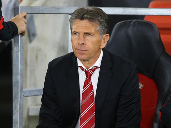 Berita Liga Europa: Menang, Claude Puel Percaya Akan Kekuatan Southampton