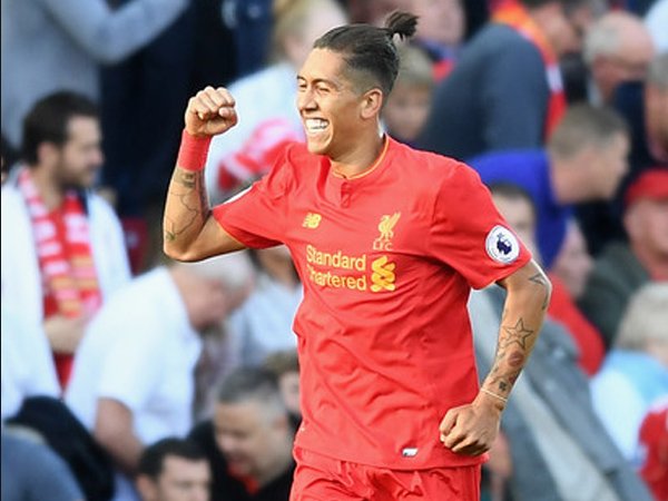 Berita Liga Inggris: Roberto Firmino Tak Sabar Berduel dengan David Luiz