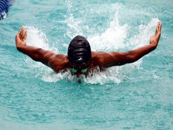 Berita PON XIX 2016: Tiga Rekor PON Kembali Pecah di Cabang Renang