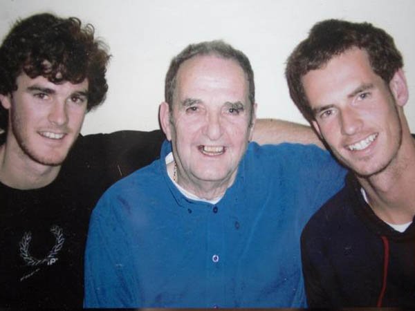 Berita Tenis: Demi Davis Cup, Andy Murray Lewatkan Pemakaman Kakeknya