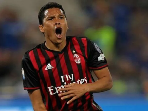 Berita Liga Italia: Datang Dari Bangku Cadangan, Carlos Bacca Pastikan Kemenangan AC Milan