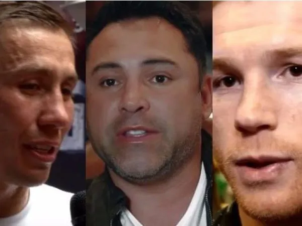 Berita Liga Tinju: De la Hoya: Canelo vs GGG Tak Akan Seperti Mayweather vs Pacquiao