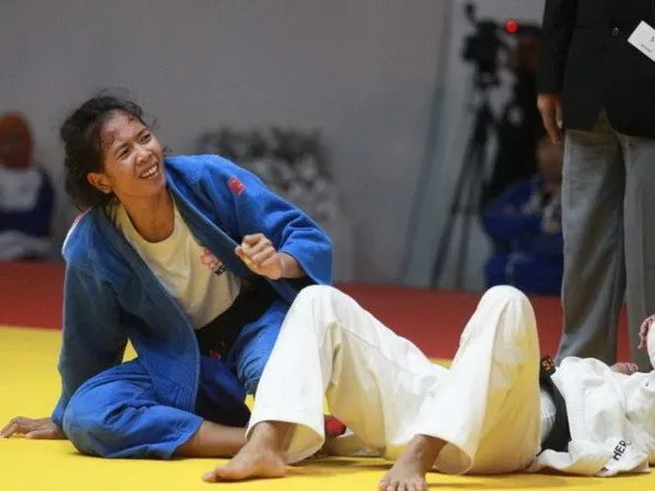 Berita PON XIX 2016: Emas Terakhir Persembahan Ismayasari di Ajang Pekan Olahraga Nasional