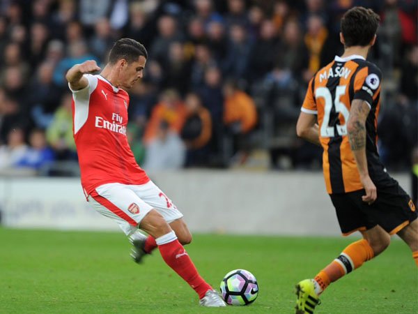 Berita Liga Inggris: Gelandang Arsenal Ini Mengklaim Berkontribusi pada Gol Spektakuler Granit Xhaka