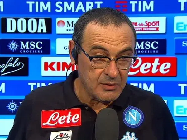 Berita Liga Italia: Maurizio Sarri Bantah Peluang Napoli Langkahi Juventus