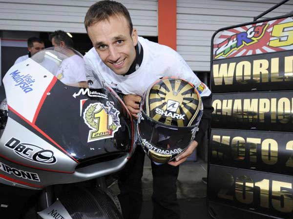 Berita MotoGP: Johann Zarco, Satu Nama dari Arena Moto2 yang Tampil di Kelas Premier Musim Depan