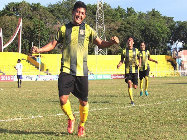 Berita Sepak Bola : PSP Padang Buka Peluang di ISC Linus