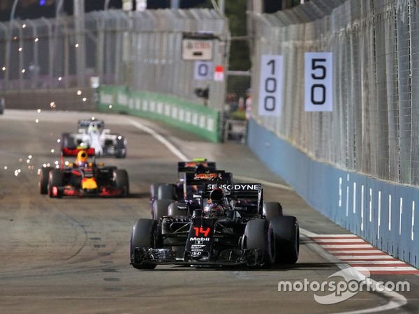 Berita F1: Alonso Sempat Memimpikan Podium Usai Start dengan Bagus