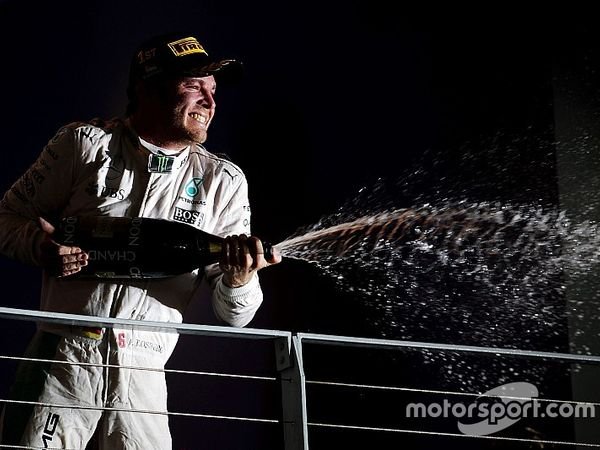 Berita F1: Nico Rosberg Suguhkan Performa Terbaik di GP Singapura