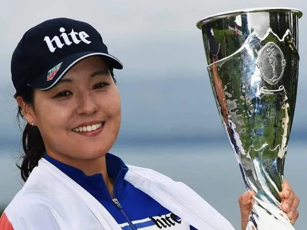 Berita Golf: In Gee Chun Ukir Sejarah di Evian Championship
