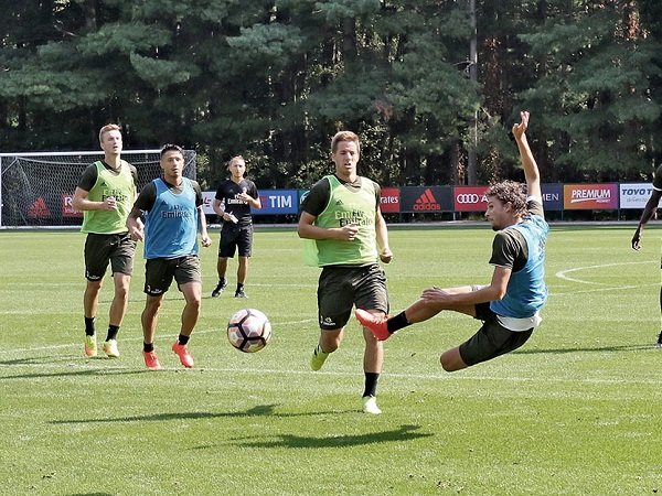 Berita Liga Italia: Vincenzo Montella Coba Formasi Gelandang Tanpa Dua Pemain Ini