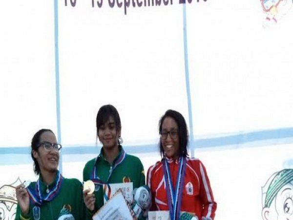 Berita PON XIX 2016: Atlet Jawa Timur Janis Rosalita Pecahkan Dua Rekor di PON XIX 2016