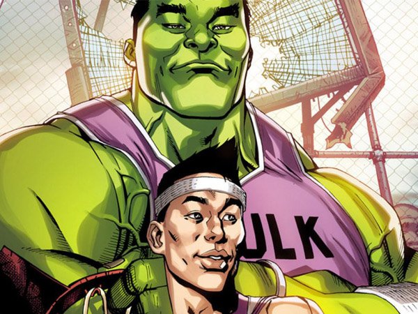 Ragam Basket: Jeremy Lin akan Tampil di Komik Hulk