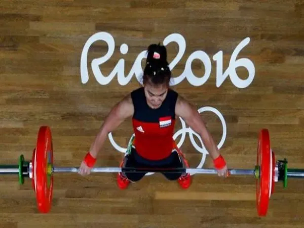 Berita PON XIX 2016: Lifter Peraih Perak Olimpiade Rio Bertanding Untuk Tuan Rumah