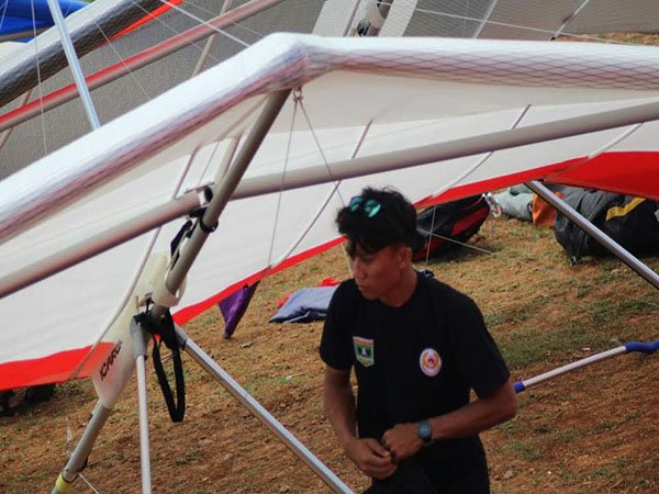 Berita PON XIX 2016: Medali Emas Kedua Sumbar Berasal dari Gantole