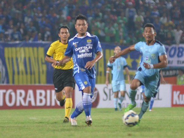 Berita TSC 2016: Kontrak Hampir Habis, Dedi Kusnandar Buka Peluang Balik ke Persib