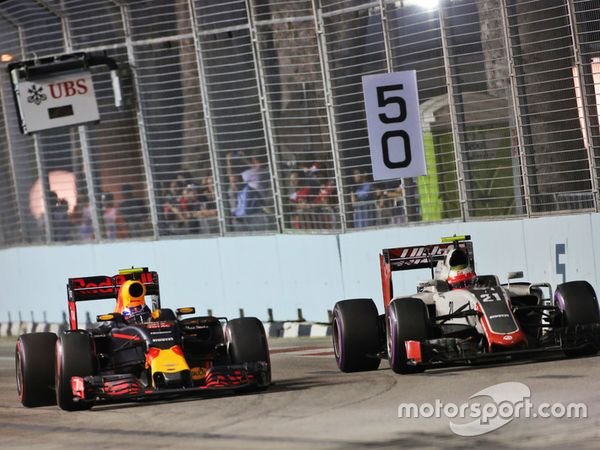 Berita F1: Gagal Juara di GP Singapura, Red Bull Harapkan Keajaiban di Seri Berikutnya