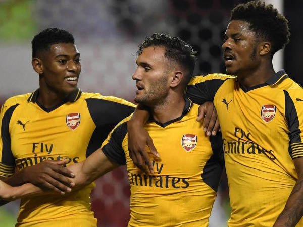 Berita Liga Inggris: Pemain Muda Arsenal Termotivasi dari Keberhasilan Rekannya Ini