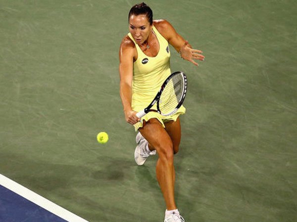 Berita Tenis: Juara Bertahan, Jelena Jankovic Rebut Kemenangan Pertama Di Guangzhou