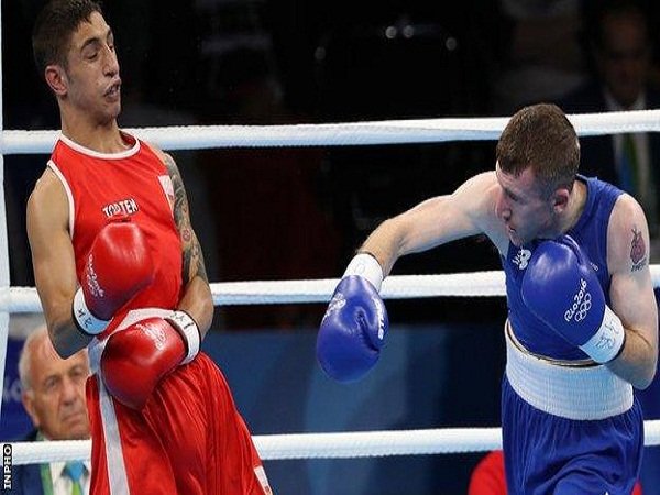 Berita Tinju: Paddy Barnes Teken Kontrak Profesional Tinju dengan MGM