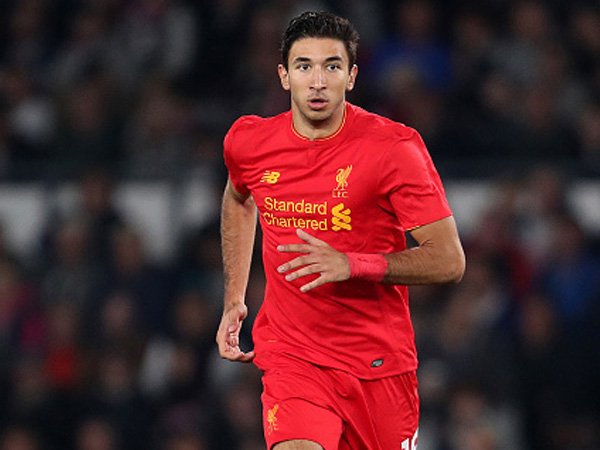Berita Liga Inggris: Marko Grujic Bicara Tentang Posisi Favorit di Lini Tengah Liverpool