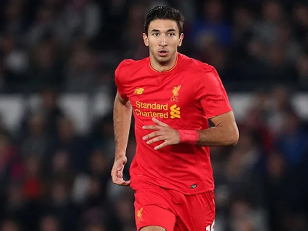Berita Liga Inggris: Marko Grujic Bicara Tentang Posisi Favorit di Lini Tengah Liverpool