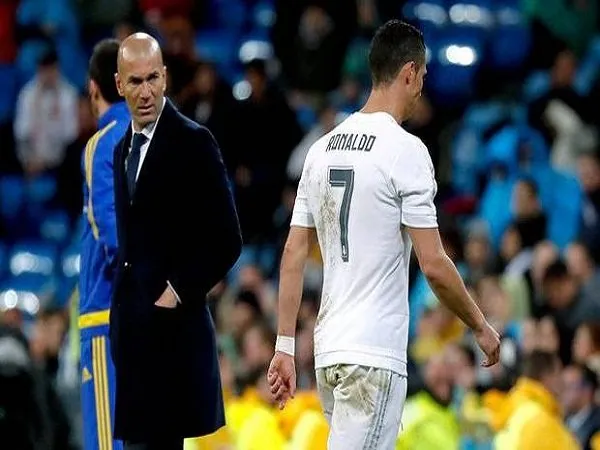 Berita Liga Spanyol: Ronaldo Gagal Cetak Gol, Ini Komentar Zidane