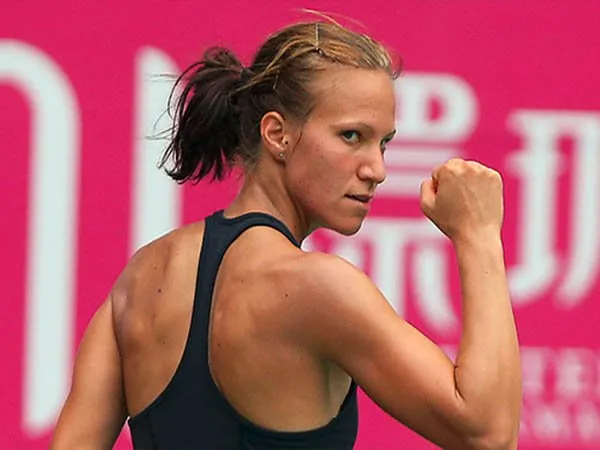Berita Tenis: Viktorija Golubic Taklukkan Pemain Unggulan Teratas Di Guangzhou
