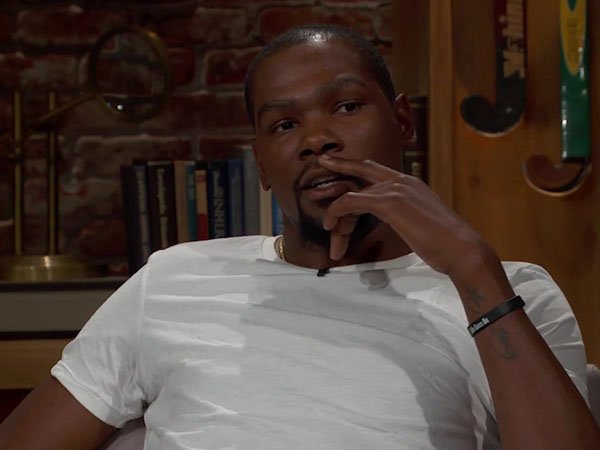 Berita Basket: Dihujani Kritik Karena Pindah ke Warriors, Ini Tanggapan Kevin Durant