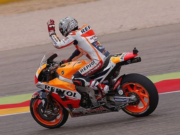 Berita MotoGP: Hasil Lengkap Kualifikasi GP Aragon 2016, The Baby Alien Mendominasi