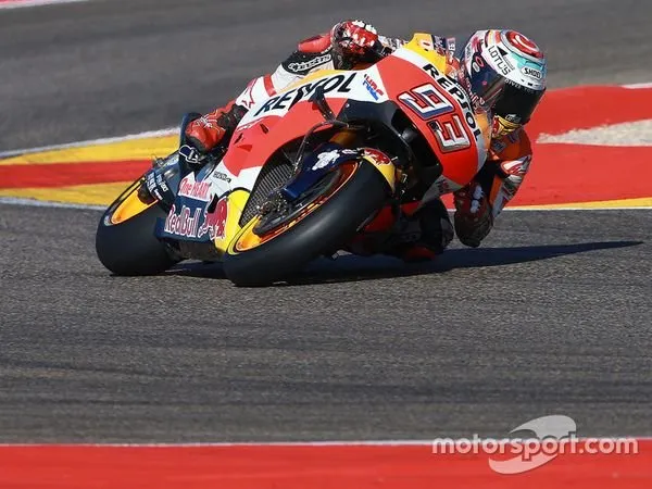 Berita MotoGP: Klasemen MotoGP Usai GP Aragon, Marquez Habisi Duo Yamaha
