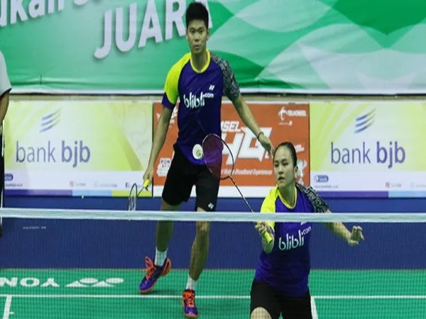 Berita Badminton: Jordan-Melati Tembus Semifinal Kejuaraan PON XIX 2016