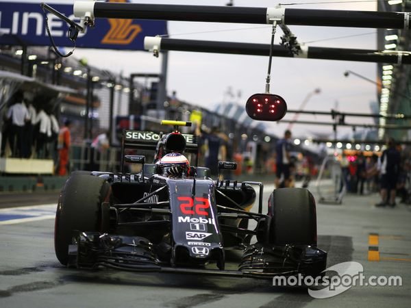 Berita F1: Honda McLaren Masih Bimbang Soal Setelan Mesin di Sepang