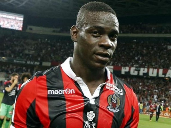 Berita Liga Europa: Kontra Krasnodar, Balotelli Berpeluang Kembali Tampil untuk Nice