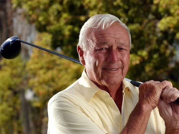 Berita Golf: Pegolf Legendaris, Arnold Palmer Berpulang di Usia 87 Tahun
