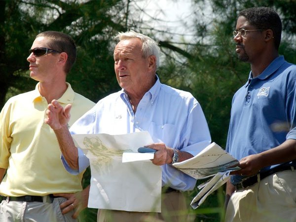 Ragam Golf: Mengenang Arnold Palmer, Legenda yang Laris Sebagai Perancang Lapangan Golf