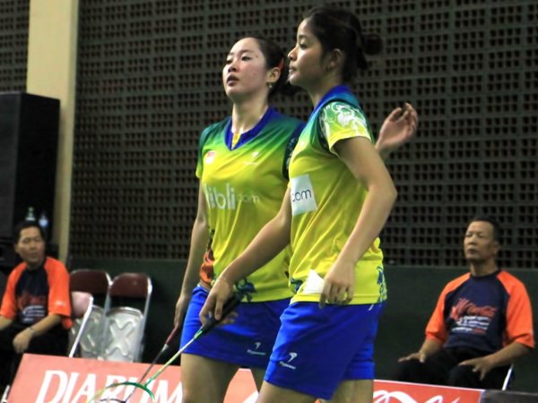 Berita Badminton: Suci-Tiara Lolos ke Final Tanpa Perlawanan