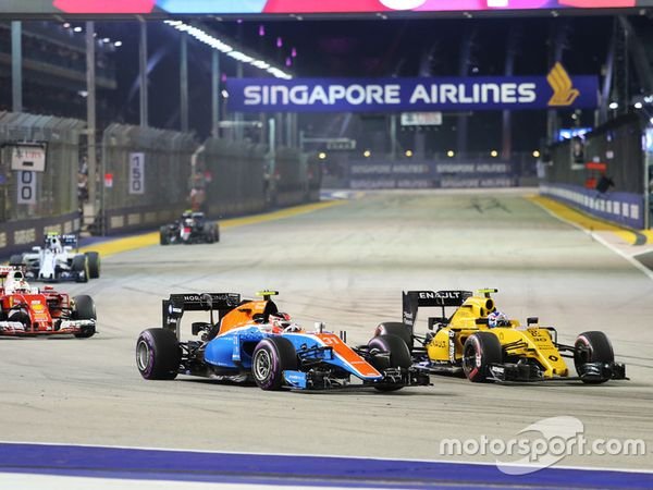 Berita F1: Eks Rekan Setim Rio Haryanto Ini Selalu Bercita-Cita Gabung Tim Mercedes