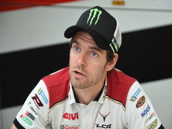 Berita MotoGP: Crutchlow Pimpin Pebalap Tim Independen