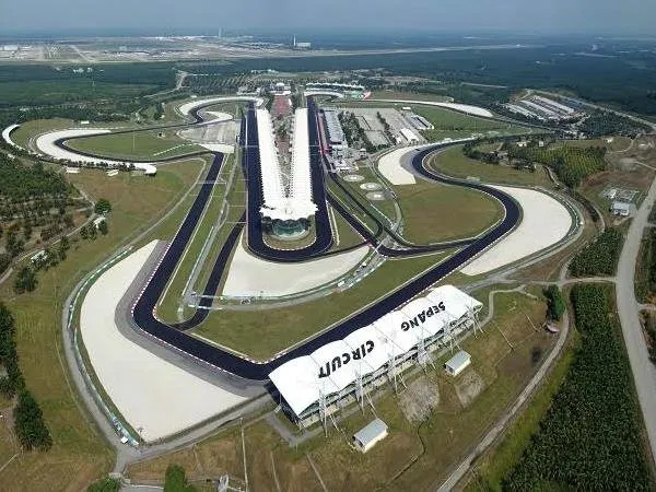 Berita F1: Ini Titik-Titik Baru Sirkui Sepang Yang Belum Diketahui Para Pebalap