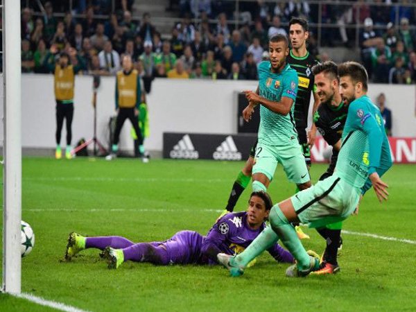 Berita Liga Champions: 5 Hal Menarik Kemenangan Barcelona atas Borussia Monchengladbach