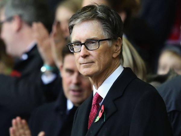 Berita Liga Inggris: Pemilik Liverpool: Protes Harga Tiket Hentikan Proyek Perluasan Anfield!