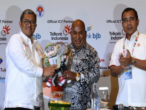 Berita PON XIX 2016: Papua Siapkan Infrastruktur Menuju PON XX 2020