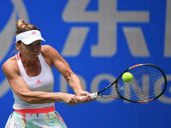 Berita Tenis: Kalahkan Shvedova, Simona Halep Lolos ke Perempat Final Wuhan Open