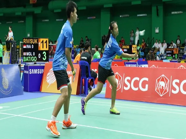 Berita Badminton: Rinov-Vania Lolos Perempatfinal Vietnam Internasional Series 2016