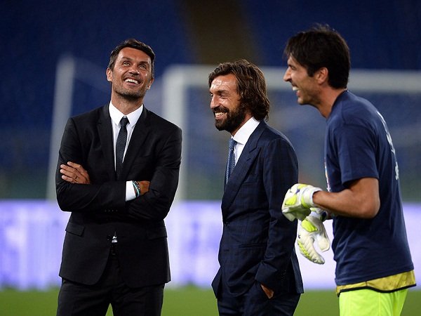 Berita Liga Italia: Maldini Ungkapkan Hubungannya dan Sang Ayah Bersama Silvio Berlusconi