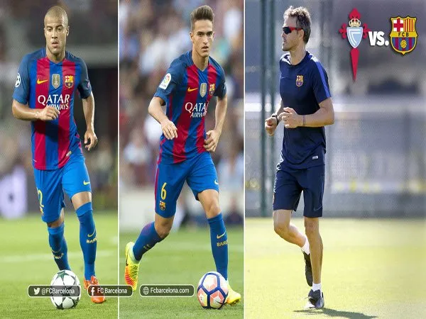 Berita Liga Spanyol: Reuni Trio Barcelona Kontra Celta Vigo
