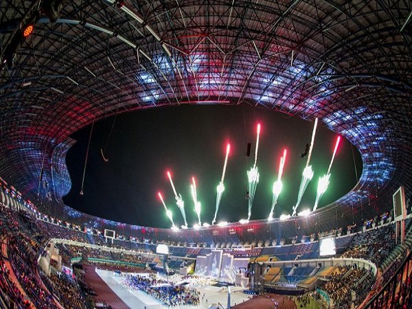 Berita PON XIX 2016: Begini Kemeriahan Acara Penutupan PON XIX 2016