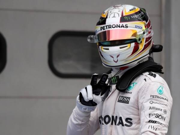 Berita F1: Lewis Hamilton Masih Bisa Melaju Lebih Kencang di Sepang
