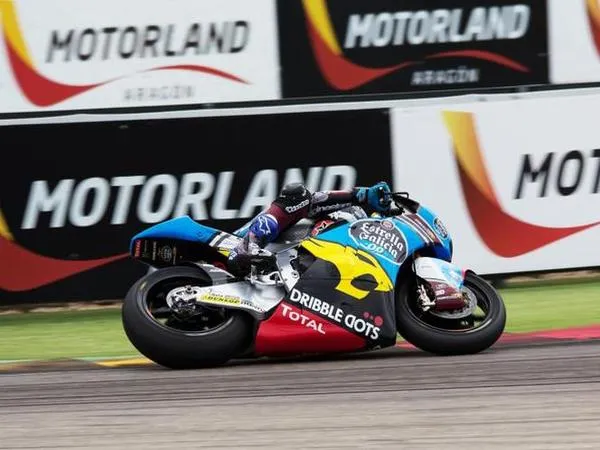 Berita MotoGP: Alasan Rabat yang Harus Mengalami DNF di Aragon 